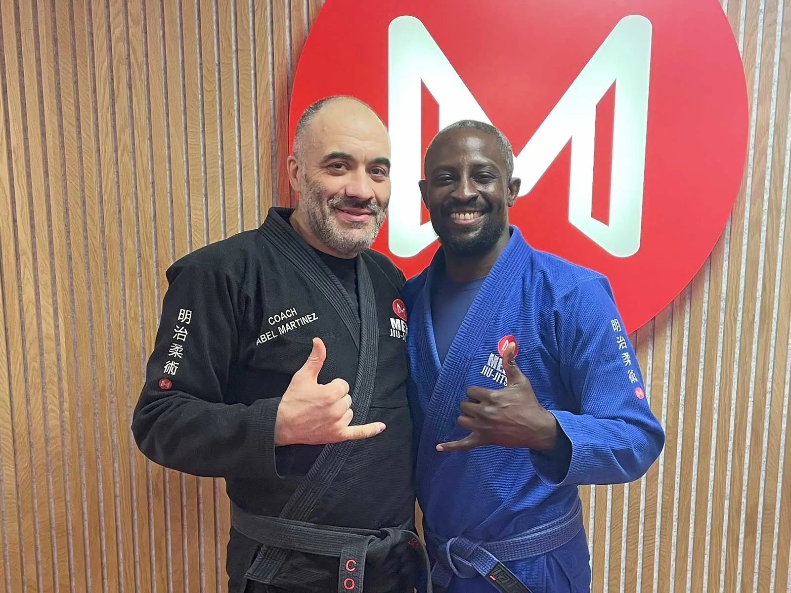 Meiji Martial Arts Jiu-Jitsu profile, Ibs Mohammed