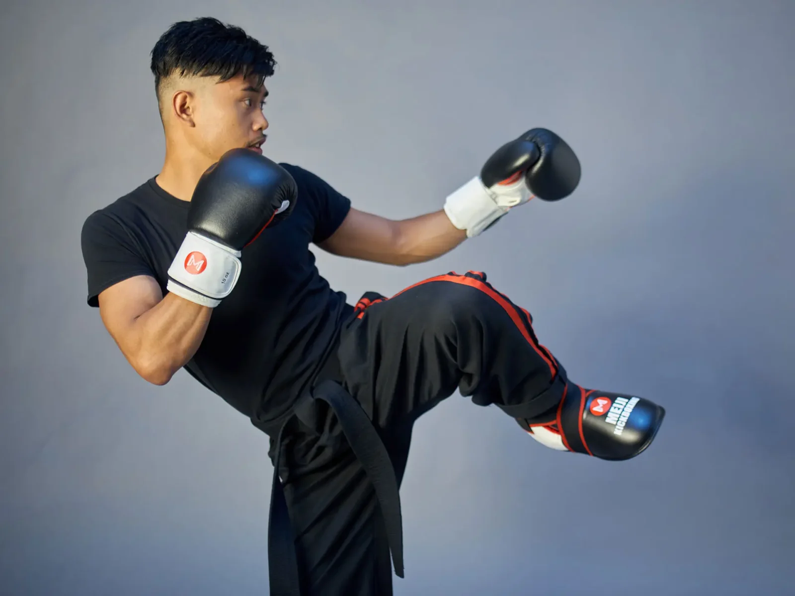 Sensei Gibson Ariza, Meiji Martial Arts Instructor