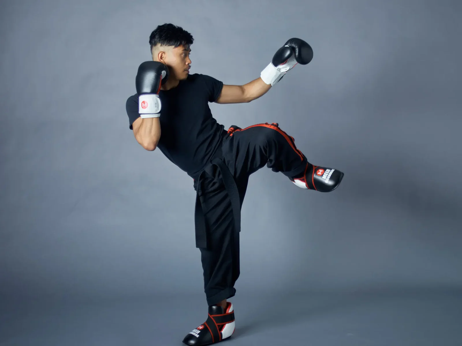 Sensei Gibson Ariza, Meiji Martial Arts Instructor
