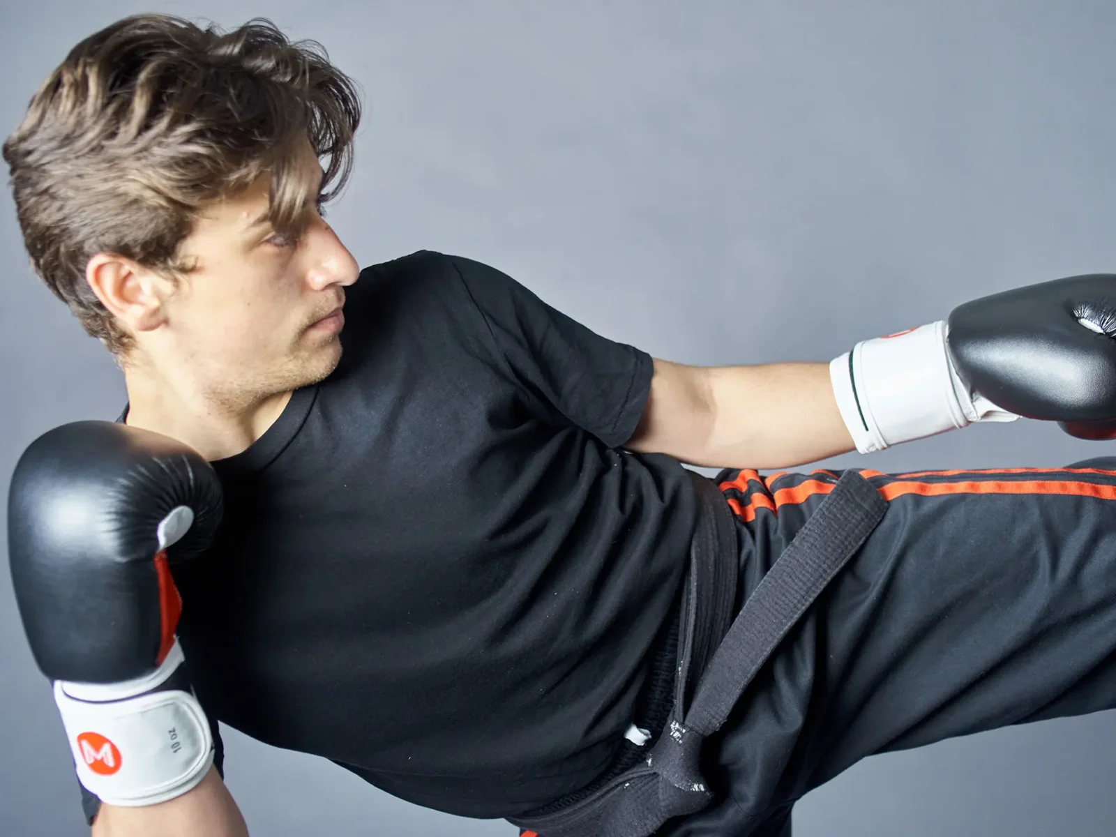 Sensei James Guerrero, Meiji Martial Arts Instructor