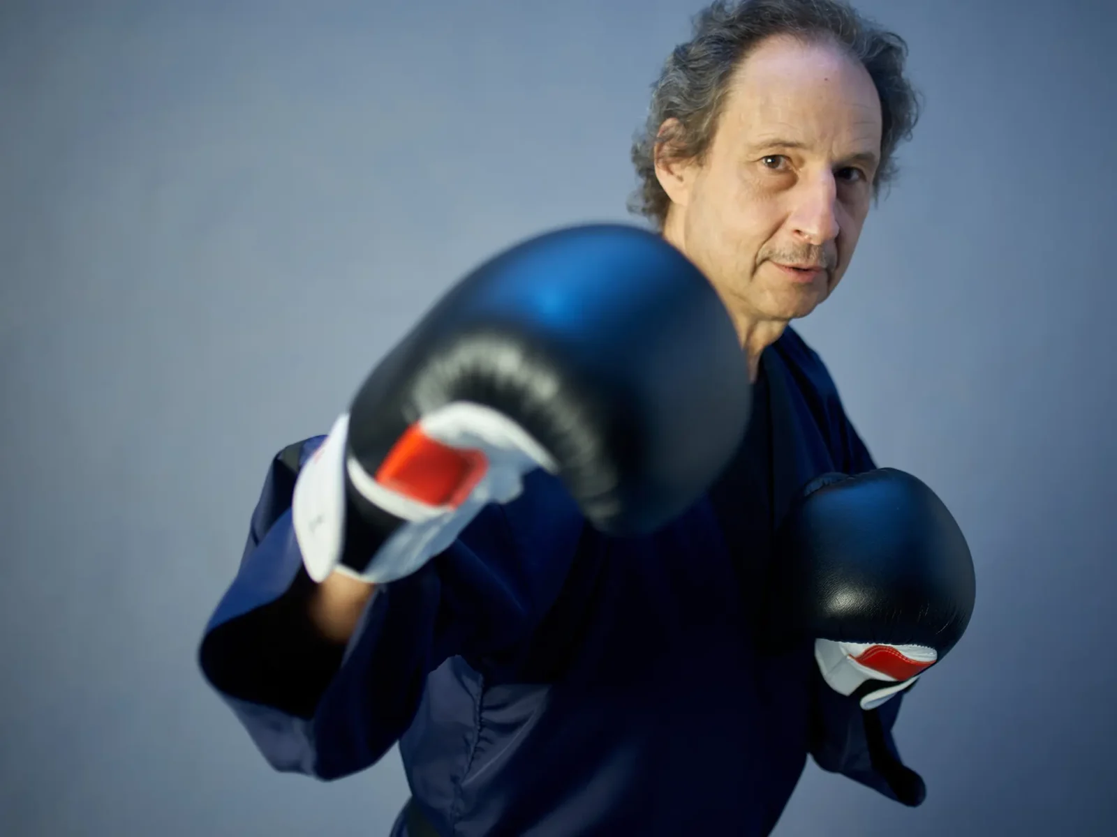 Sensei John Ruocco