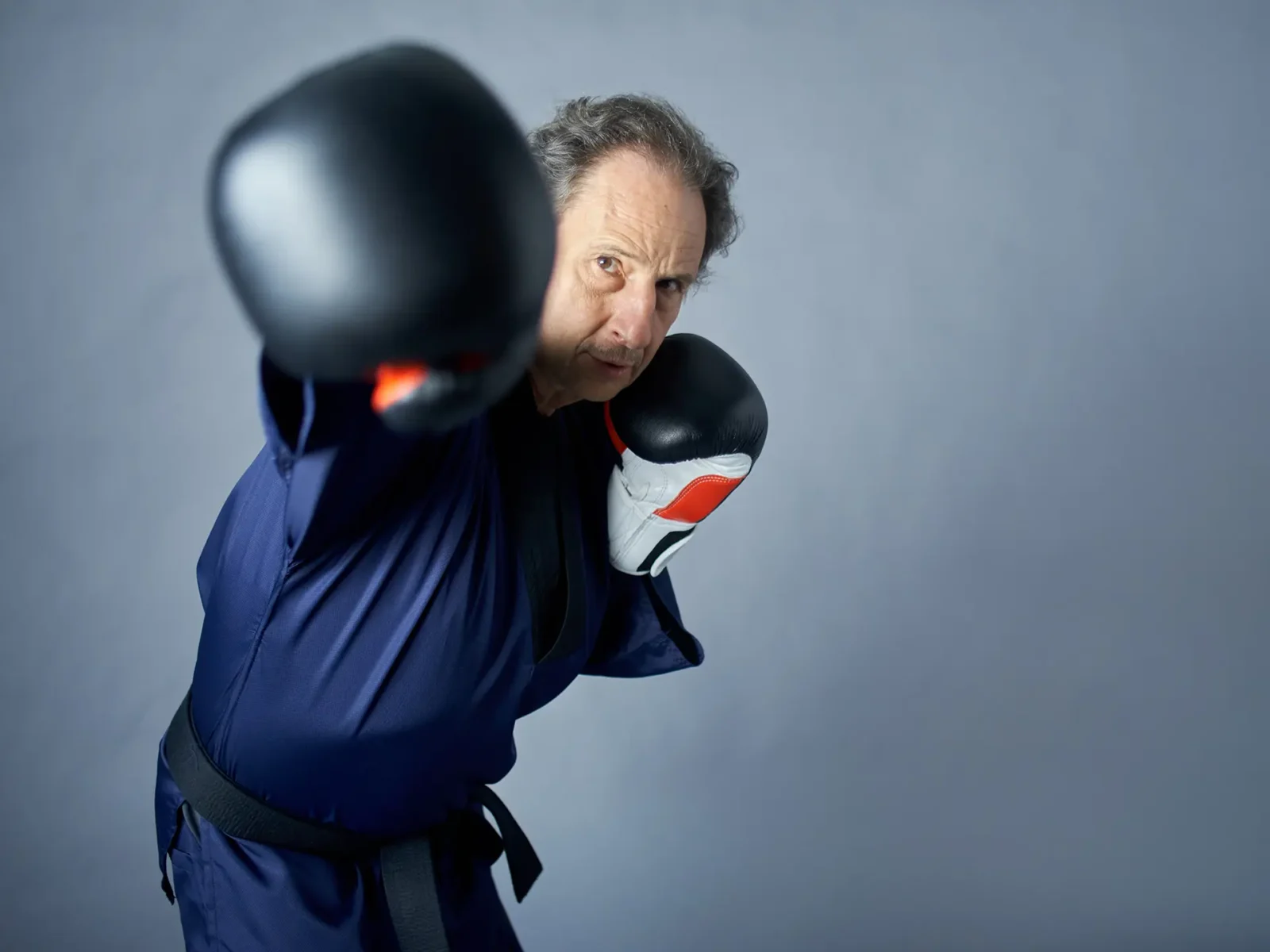 Sensei John Ruocco
