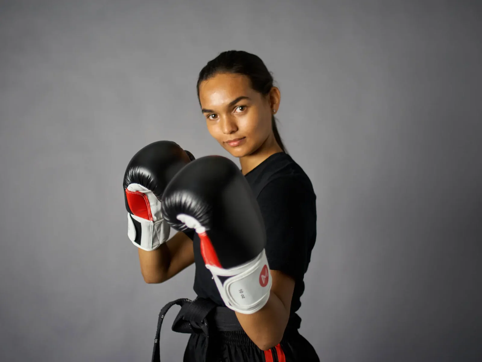 Sempai Radha Castellino Dominguez, Meiji Martial Arts Instructor