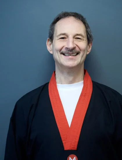 Sensei John Ruocco