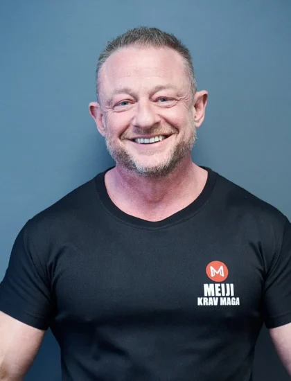 Master Mark Roberts