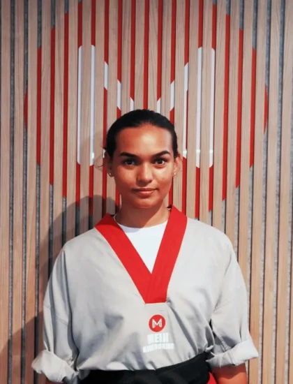 Sempai Radha Castellino Dominguez