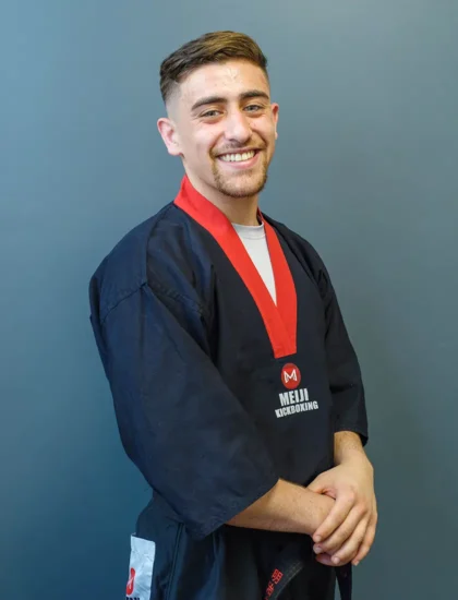 Sensei James Guerrero