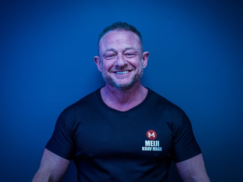 Master Mark Roberts