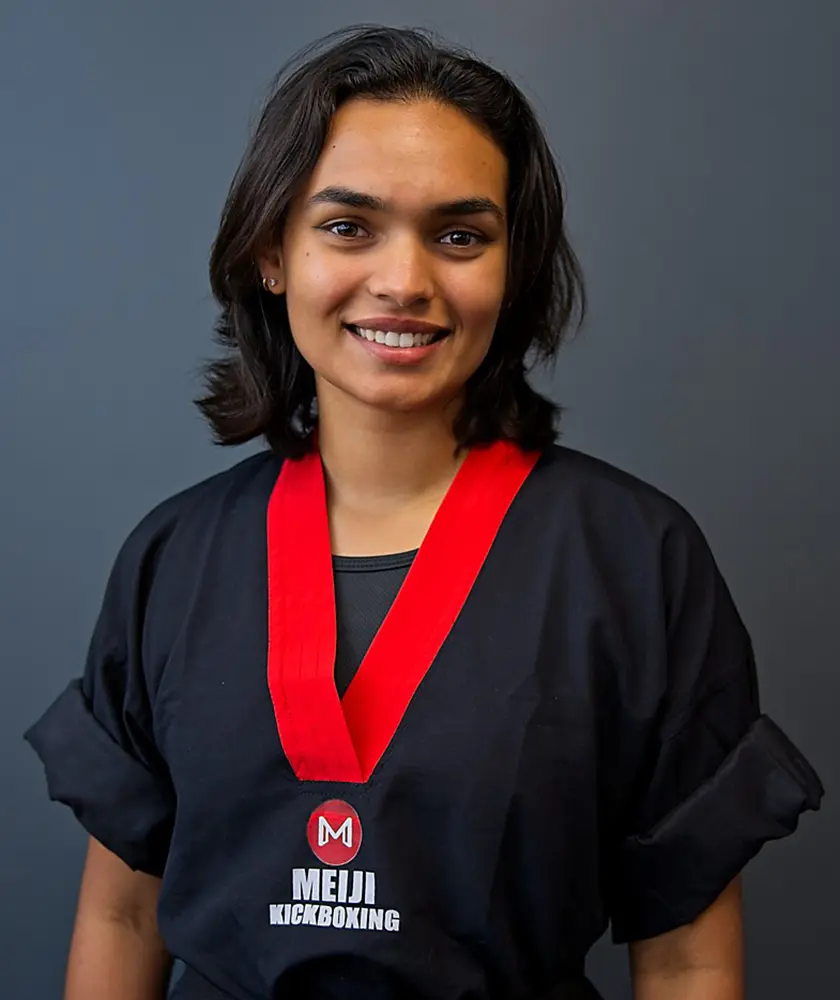 Radha Castellino Dominguez