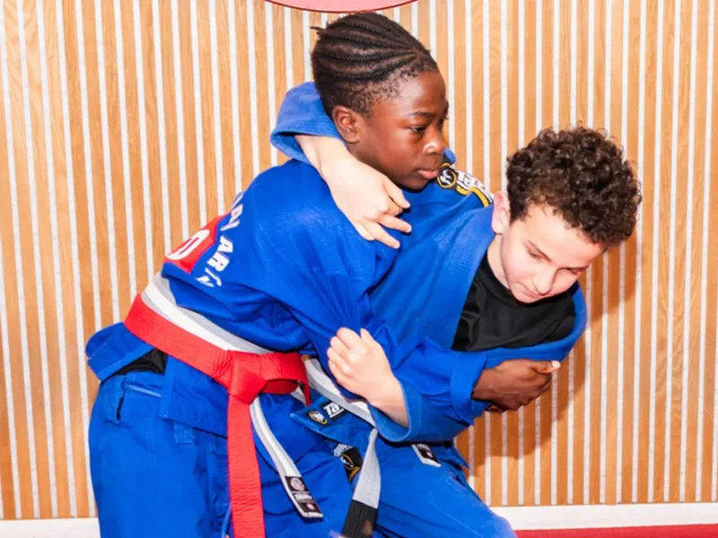 Meiji Martial Arts Judo